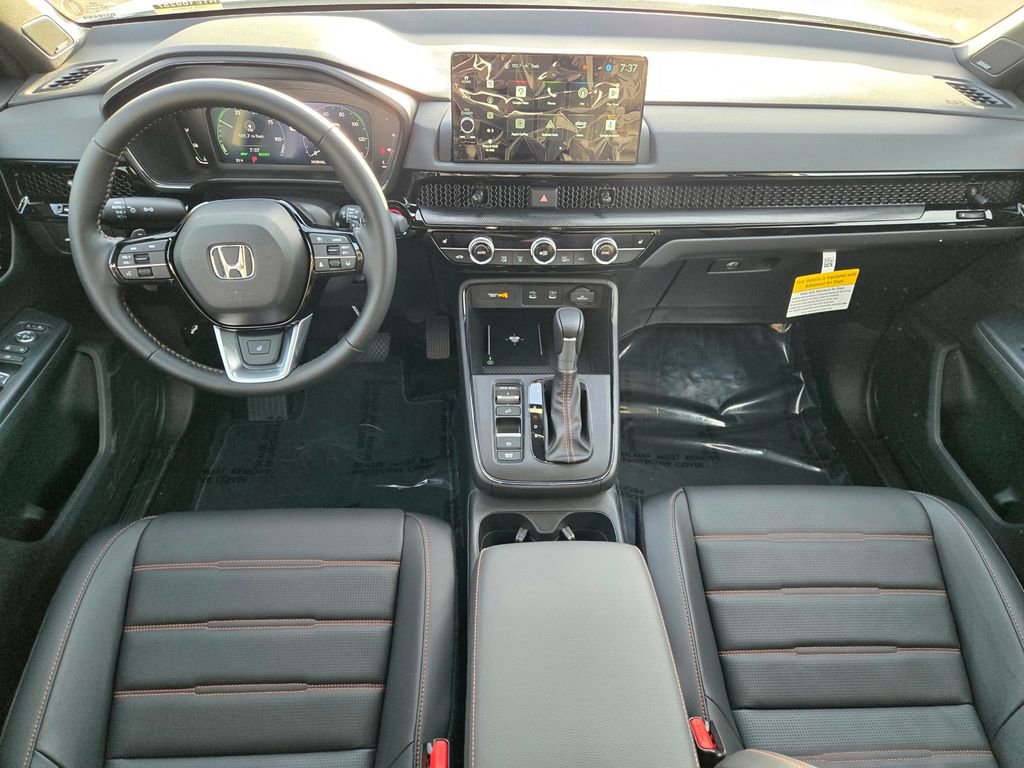 New 2026 Honda CR-V Sport Touring image 12