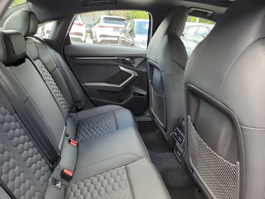 New 2026 Audi RS 3 AWD/4WD image 21