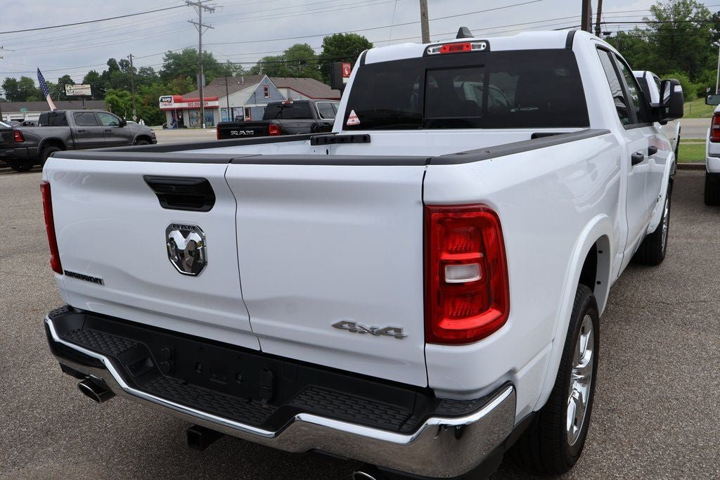 Used 2025 RAM 1500 Big Horn AWD/4WD image 5