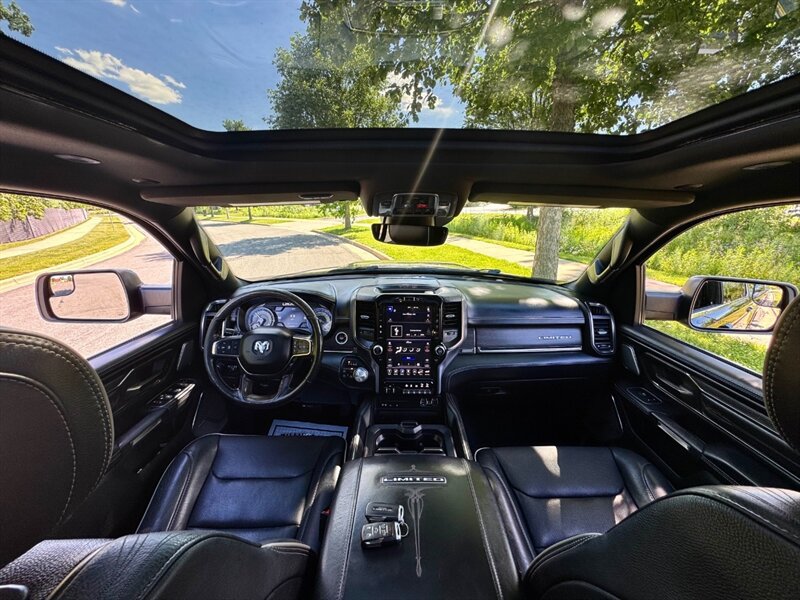 Used 2019 RAM 1500 Limited AWD/4WD image 16