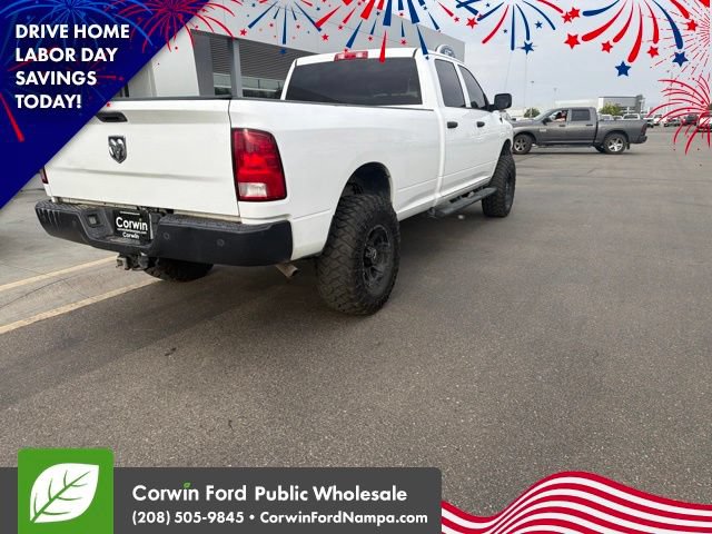 Used 2017 RAM 2500 Tradesman AWD/4WD image 7