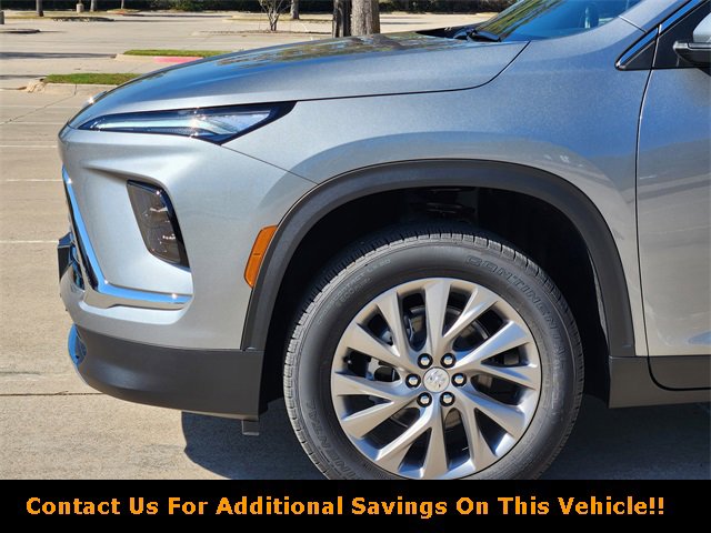 New 2026 Buick Enclave Preferred w/ LPO, Floor Liner Package image 5