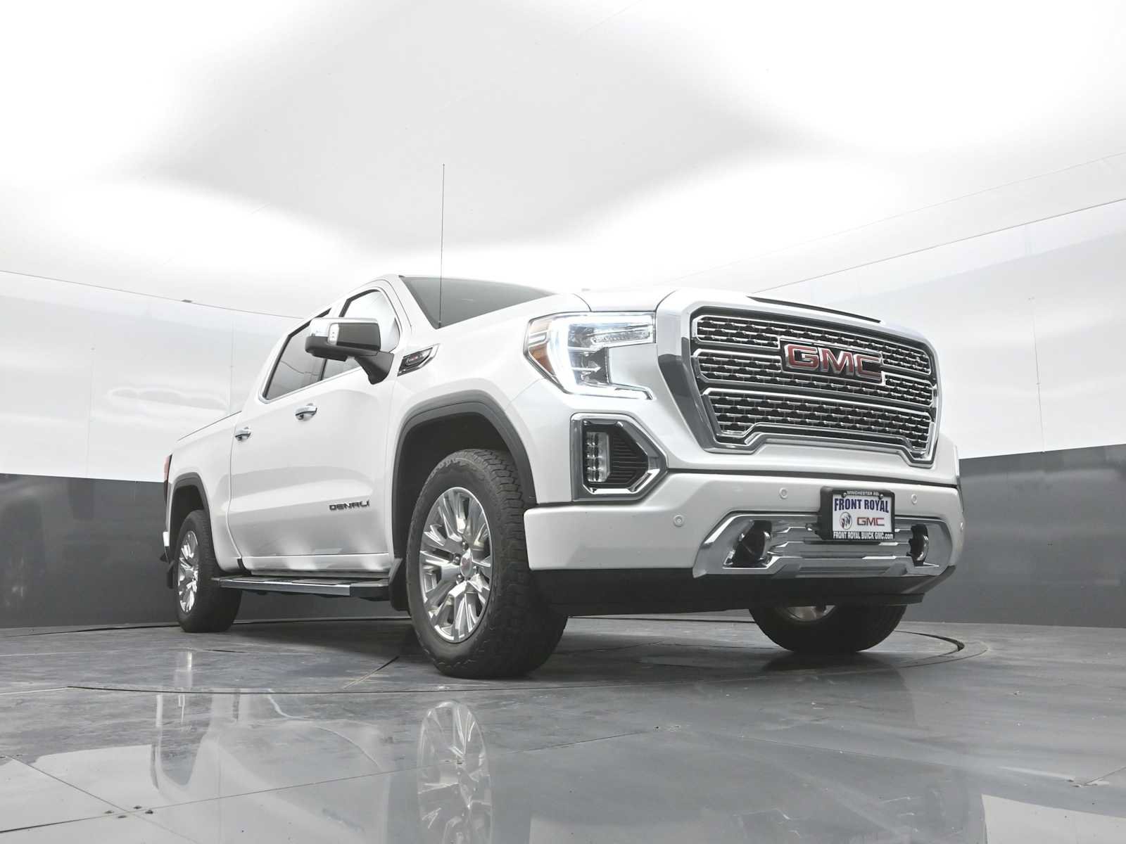 Used 2021 GMC Sierra 1500 Denali w/ Driver Alert Package II AWD/4WD image 46