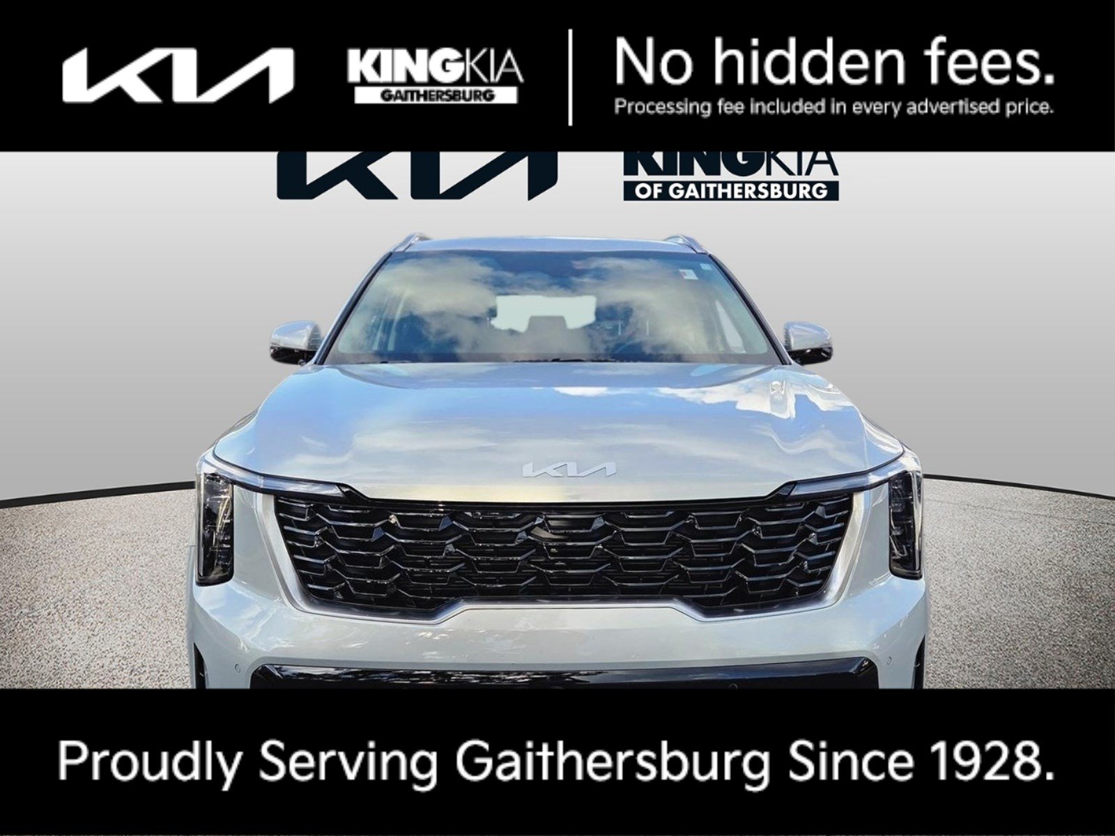 Certified 2026 Kia Sorento S FWD image 9