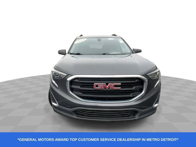 Used 2019 GMC Terrain SLE image 3