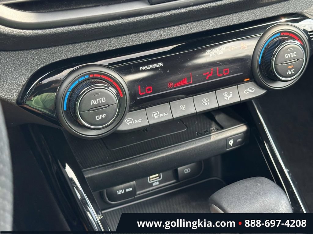 Certified 2023 Kia Forte GT w/ GT2 Package FWD image 28