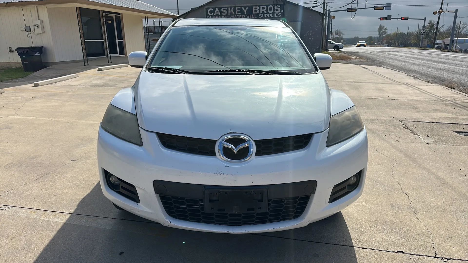 Used 2007 MAZDA CX-7 Grand Touring w/ Preferred Equipment Group 2 image 8