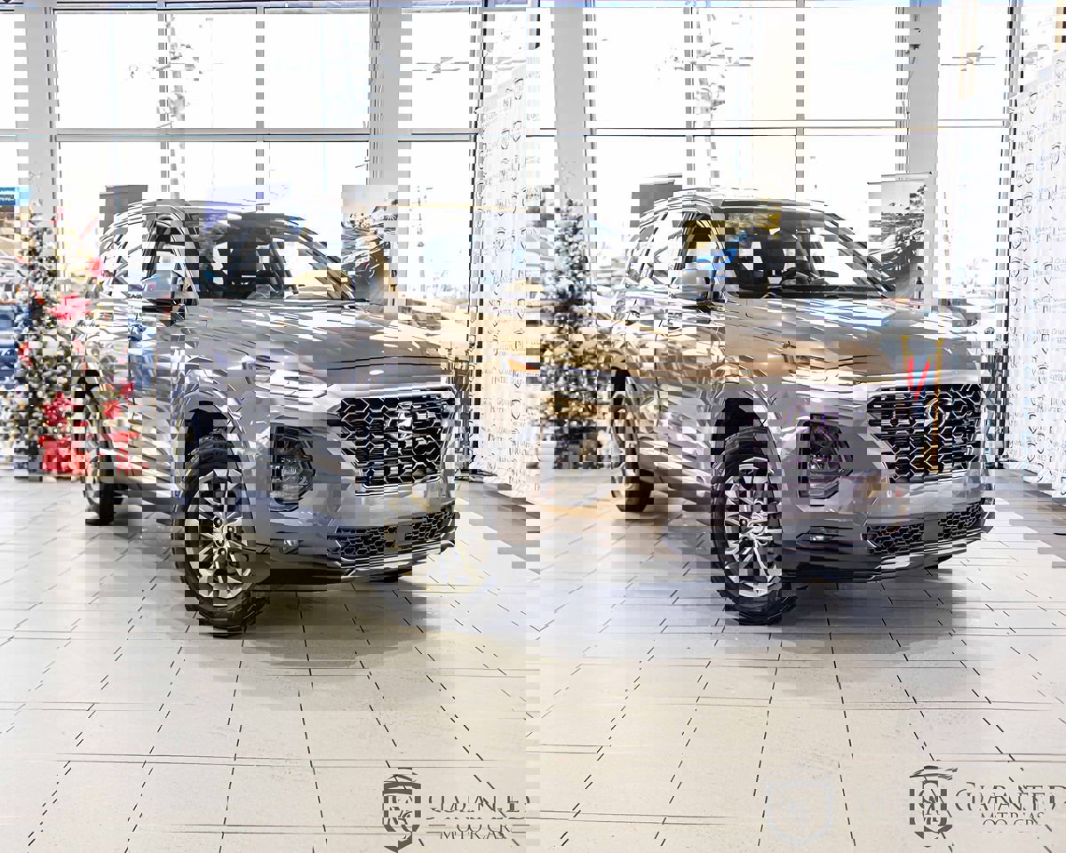 Used 2020 Hyundai Santa Fe SEL image 5