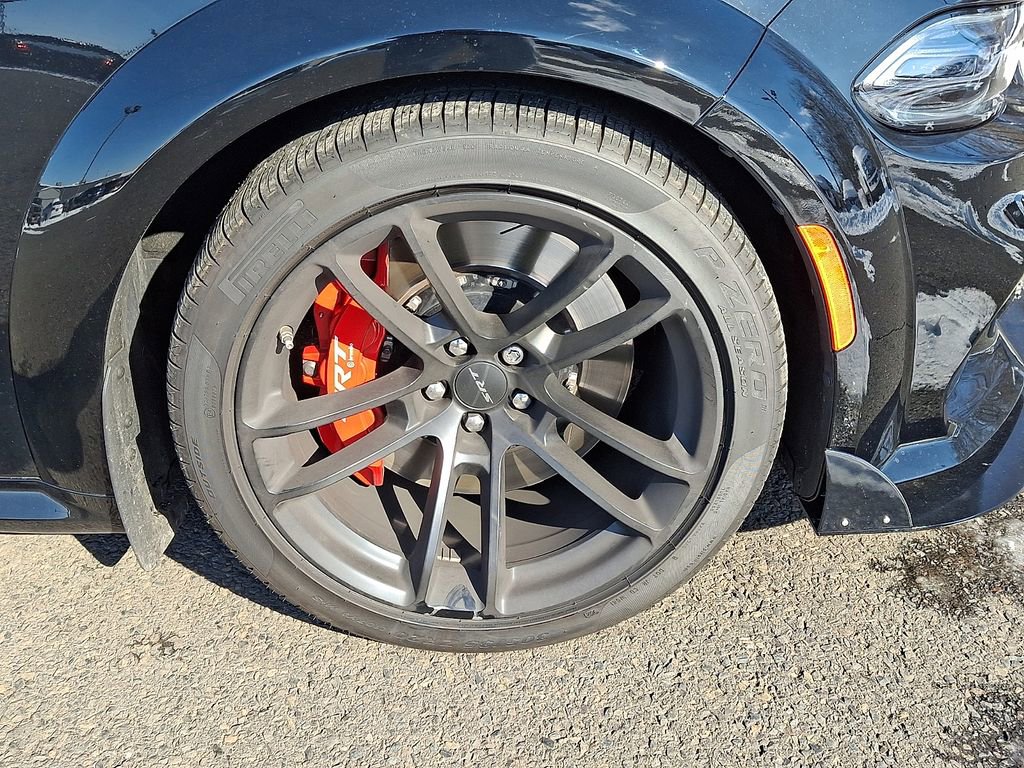 Used 2021 Dodge Charger SRT Hellcat w/ Harman/Kardon Audio Group image 8