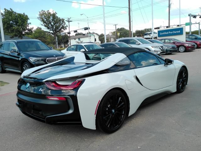 Used 2019 BMW i8 Roadster AWD/4WD image 9