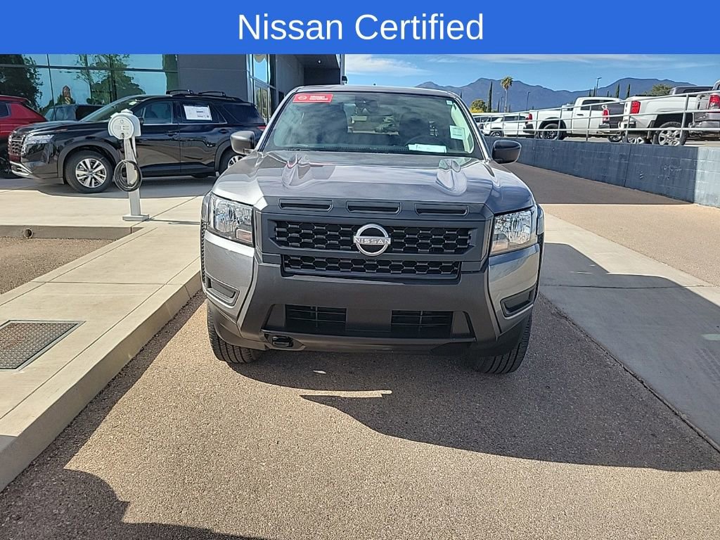 Used 2025 Nissan Frontier S image 2