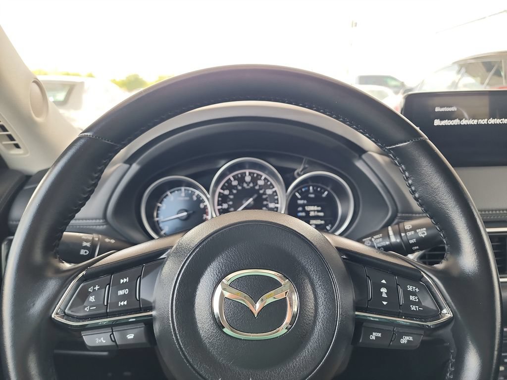 Used 2025 MAZDA CX-5 AWD 2.5 S w/ Select Package image 18