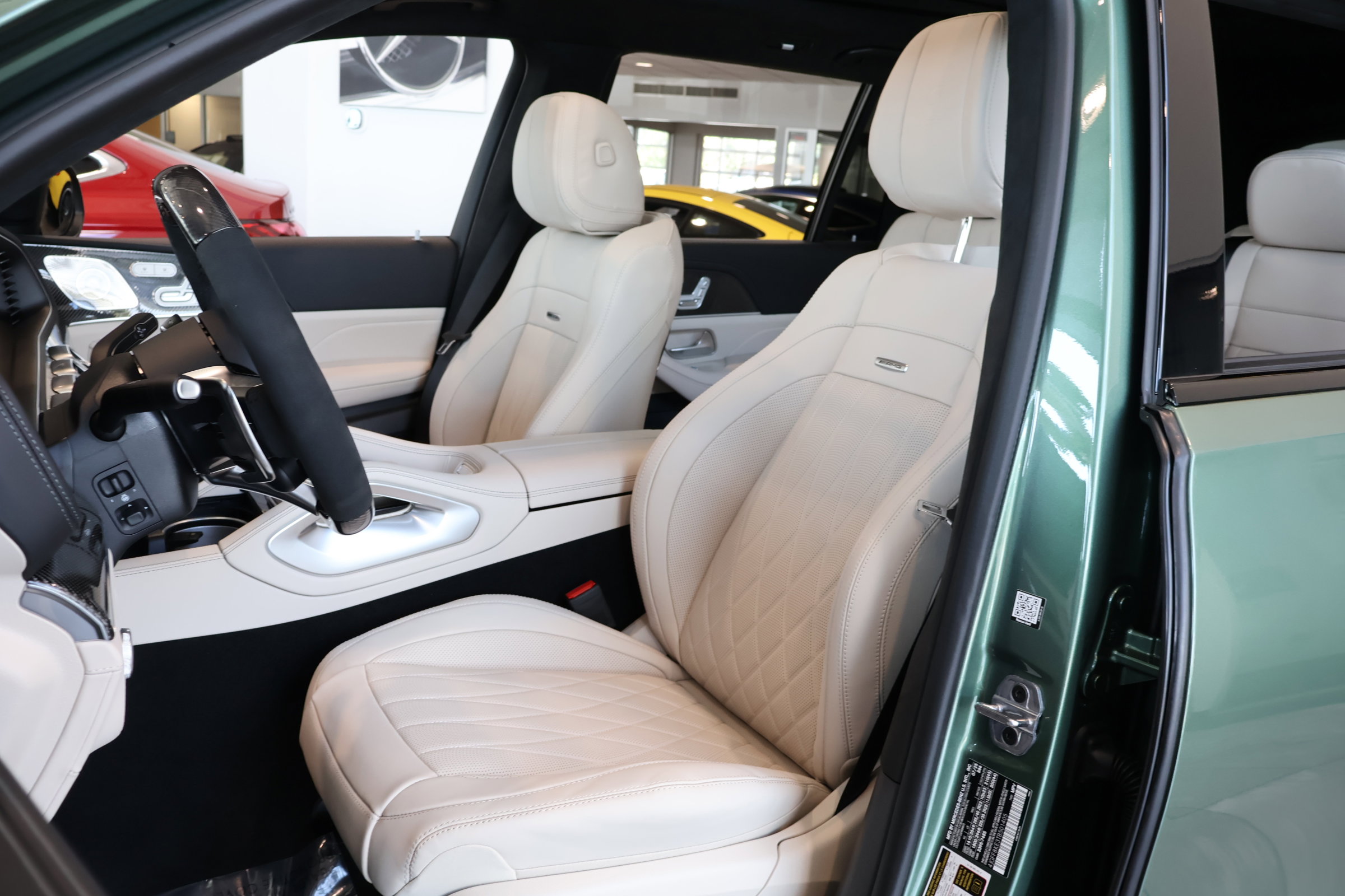 New 2026 Mercedes-Benz GLS 63 AMG 4MATIC image 13