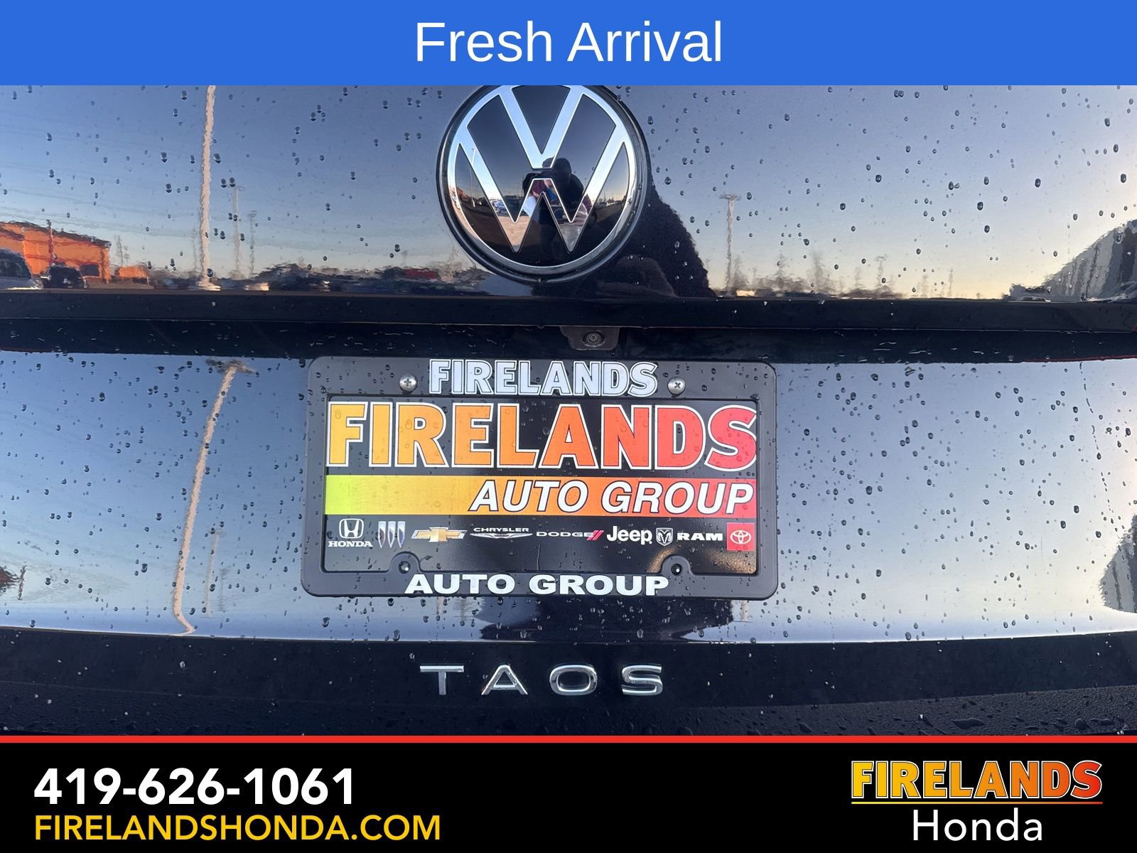 Used 2024 Volkswagen Taos SE image 36