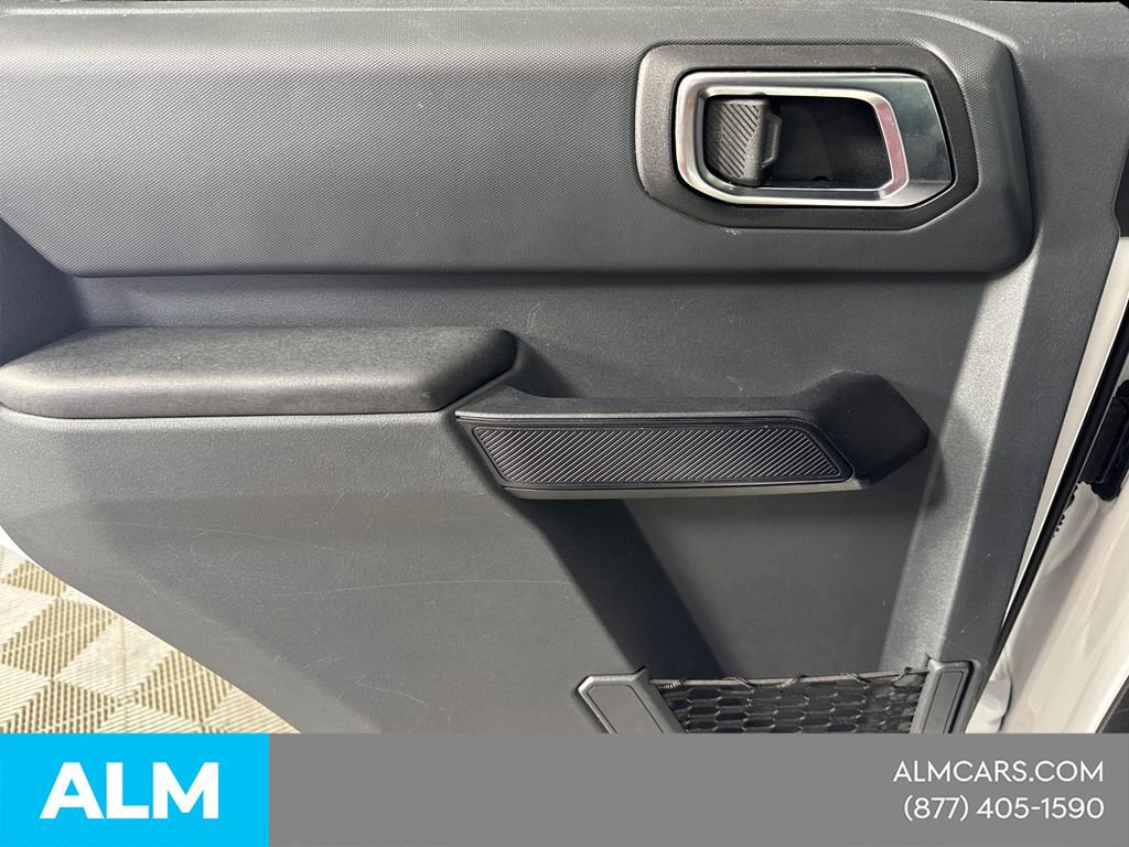 Used 2025 Ford Bronco Big Bend AWD/4WD image 25