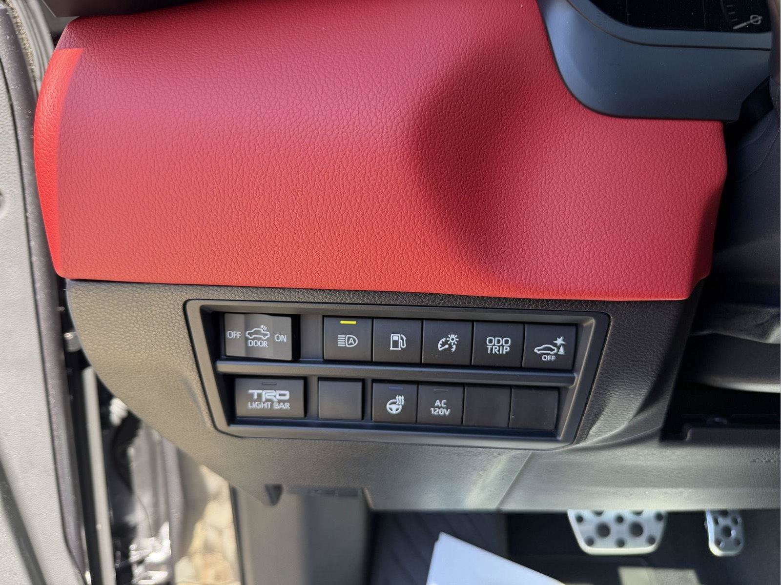 New 2026 Toyota Tundra TRD Pro AWD/4WD image 26