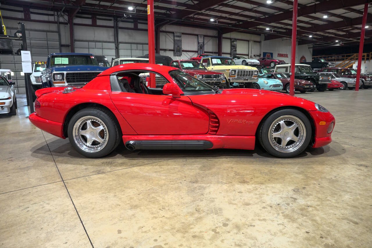 Used 1993 Dodge Viper RT/10 RWD image 10
