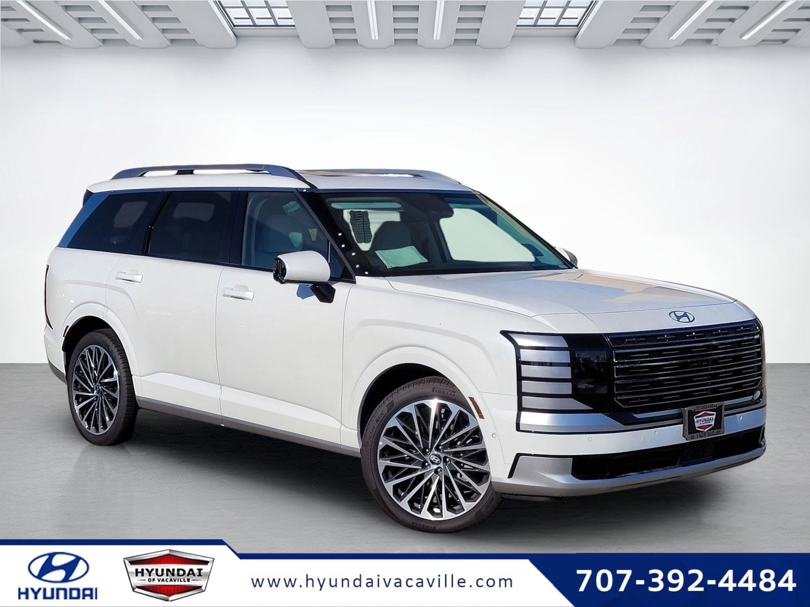 New 2026 Hyundai Palisade Calligraphy