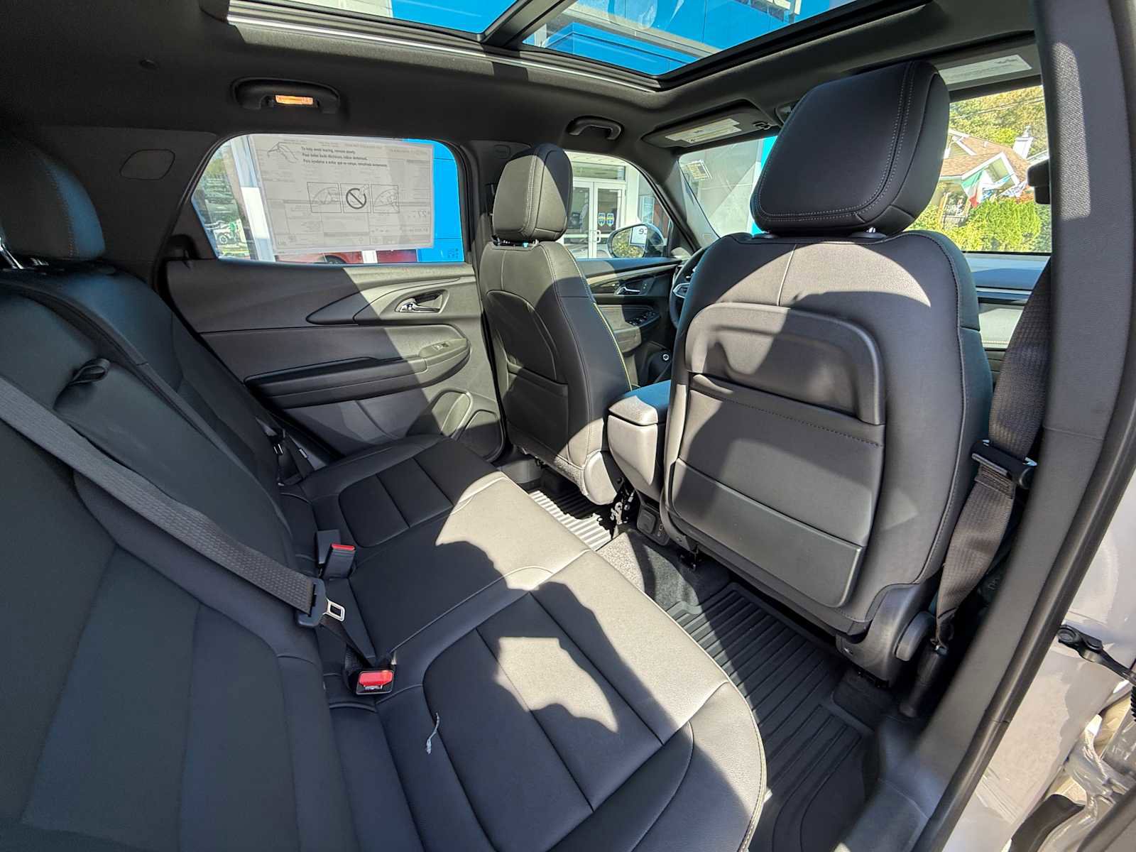 New 2026 Chevrolet TrailBlazer ACTIV w/ Convenience Package image 36