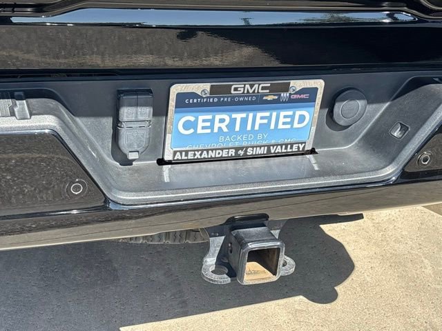 Used 2024 GMC Sierra 2500 AT4X image 15