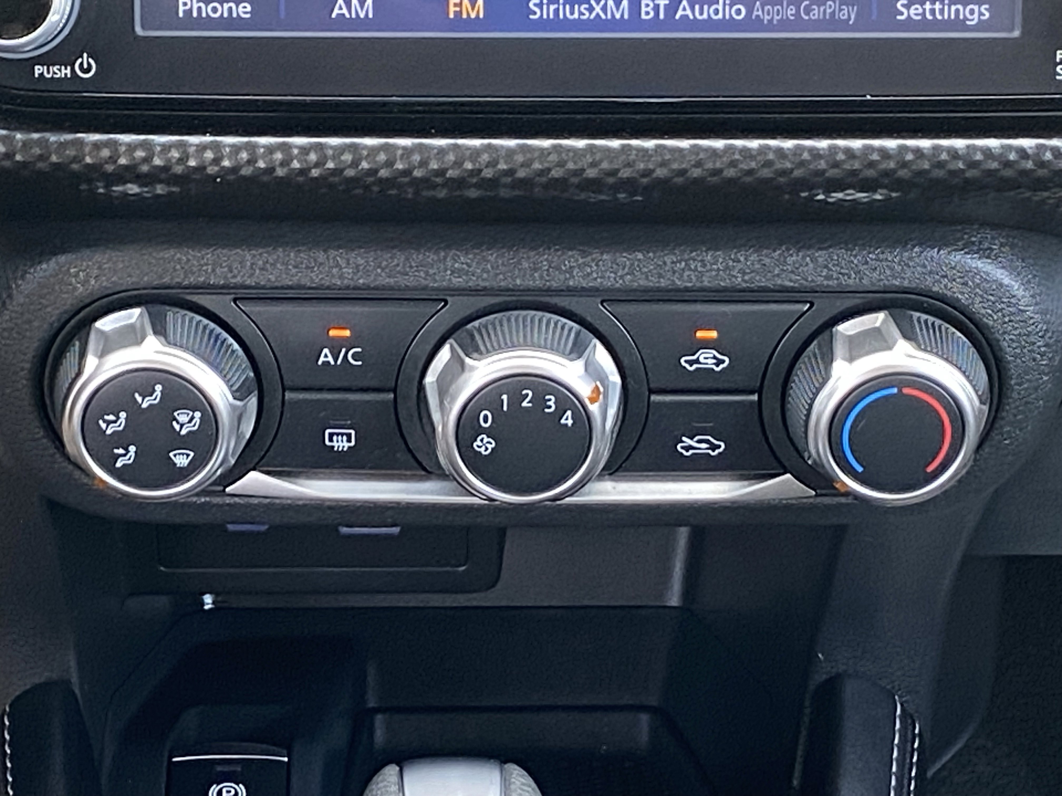 Certified 2024 Nissan Kicks SV FWD image 23