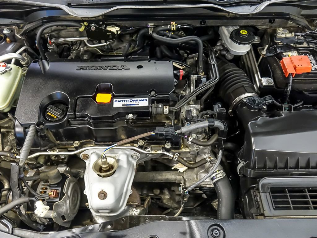 Used 2018 Honda Civic LX image 25