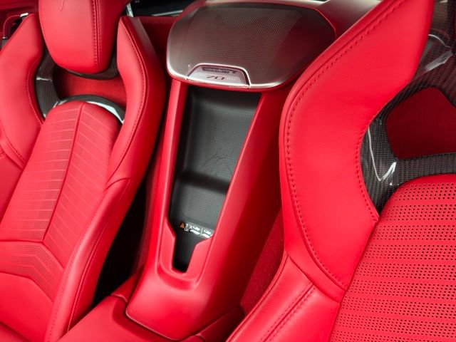 Used 2023 Chevrolet Corvette Stingray Premium Cpe w/ Z51 Performance Package RWD image 7