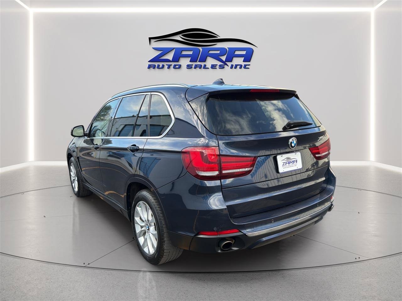 Used 2015 BMW X5 xDrive35i AWD/4WD image 5