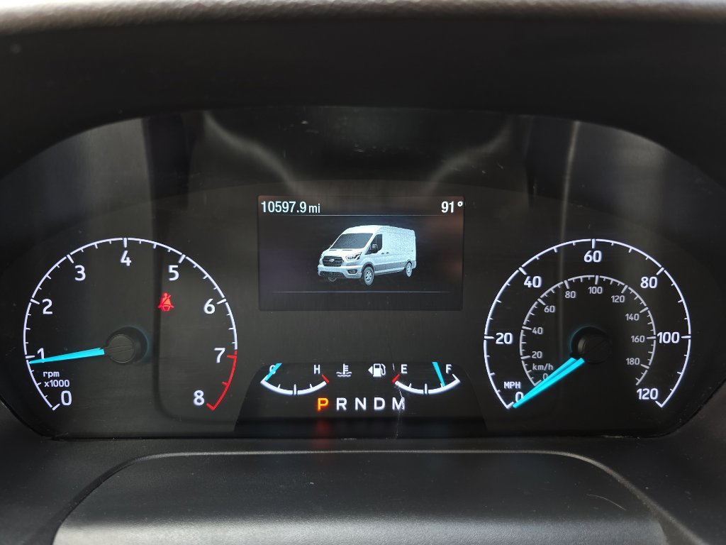 Used 2024 Ford Transit 250 Low Roof w/ Exterior Upgrade Package image 12