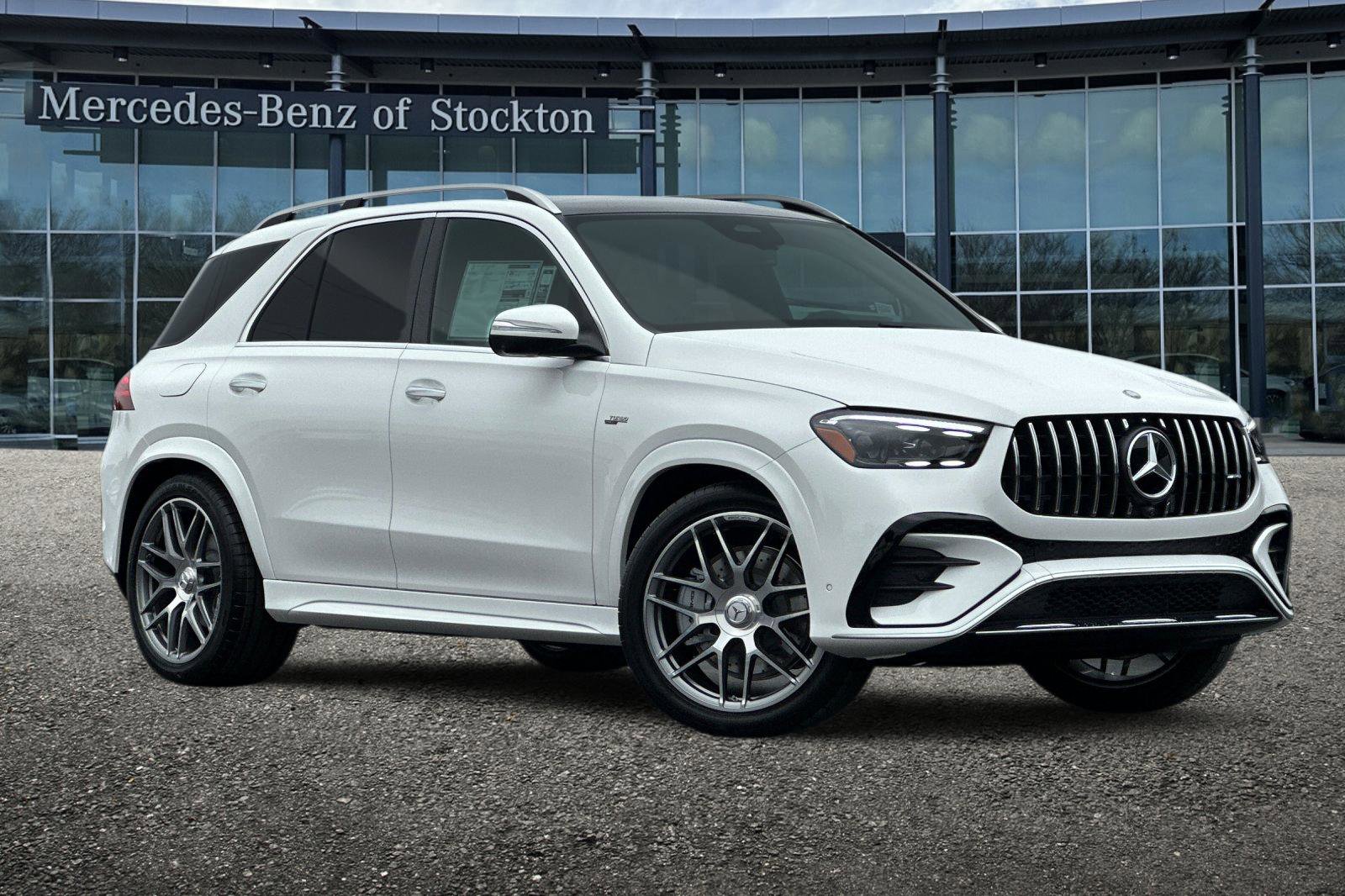 New 2026 Mercedes-Benz GLE 53 AMG 4MATIC video 1