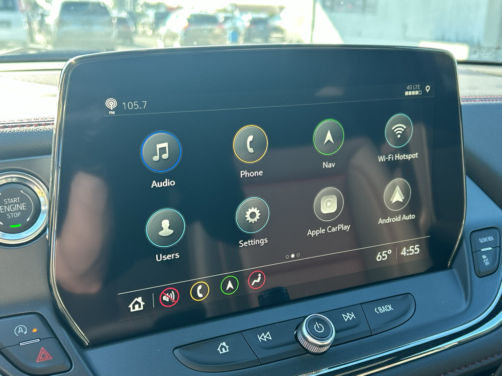 New 2026 Chevrolet Blazer RS AWD/4WD image 23