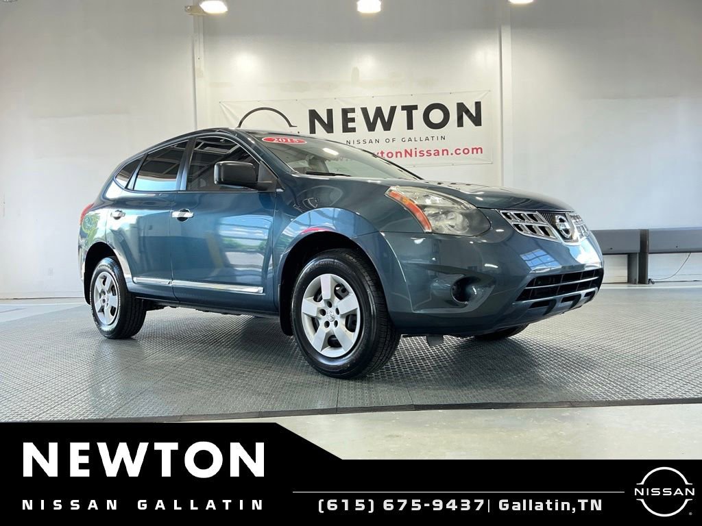 Used 2015 Nissan Rogue S FWD image 21