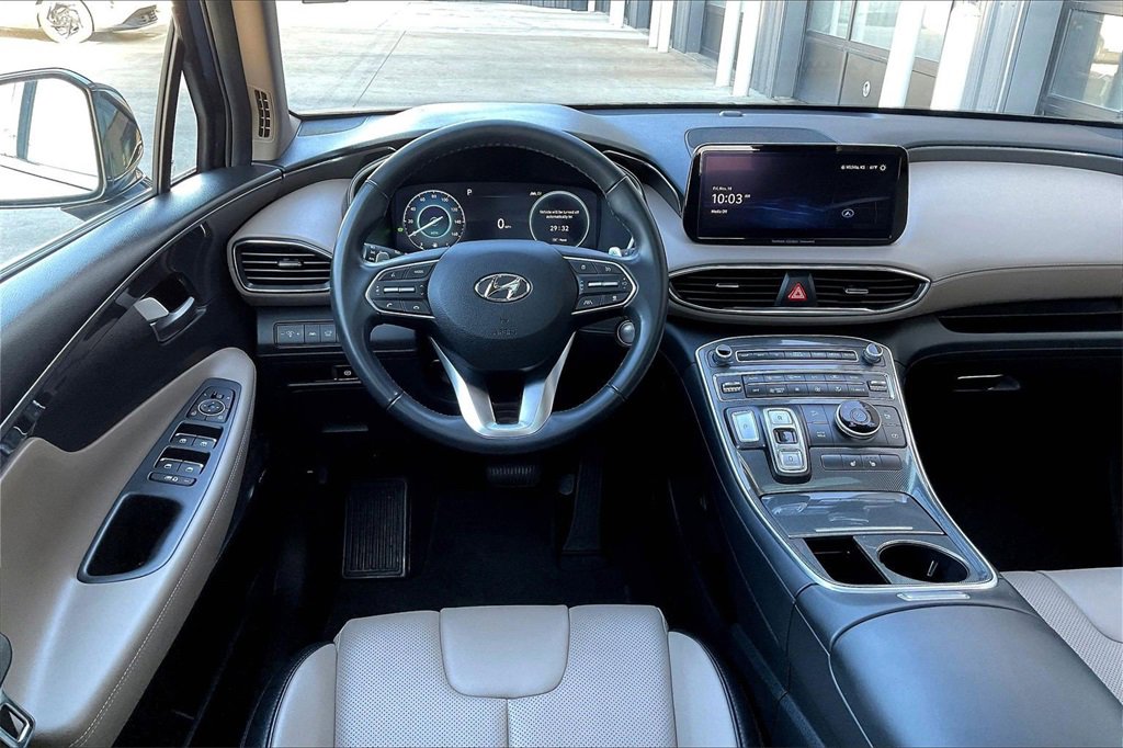 Used 2023 Hyundai Santa Fe SEL Premium image 5