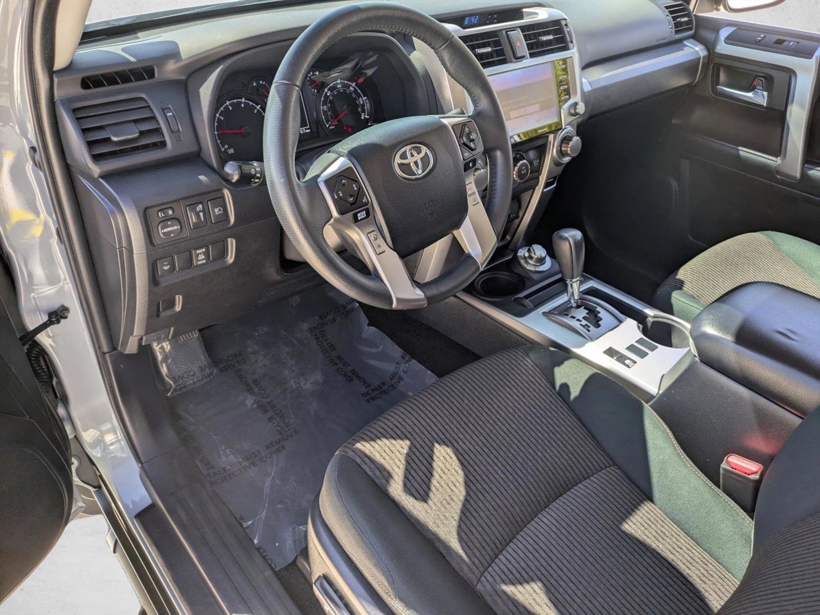 Used 2021 Toyota 4Runner Trail Special Edition AWD/4WD image 9