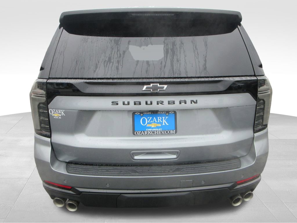 New 2026 Chevrolet Suburban Z71 w/ Comfort Package image 5