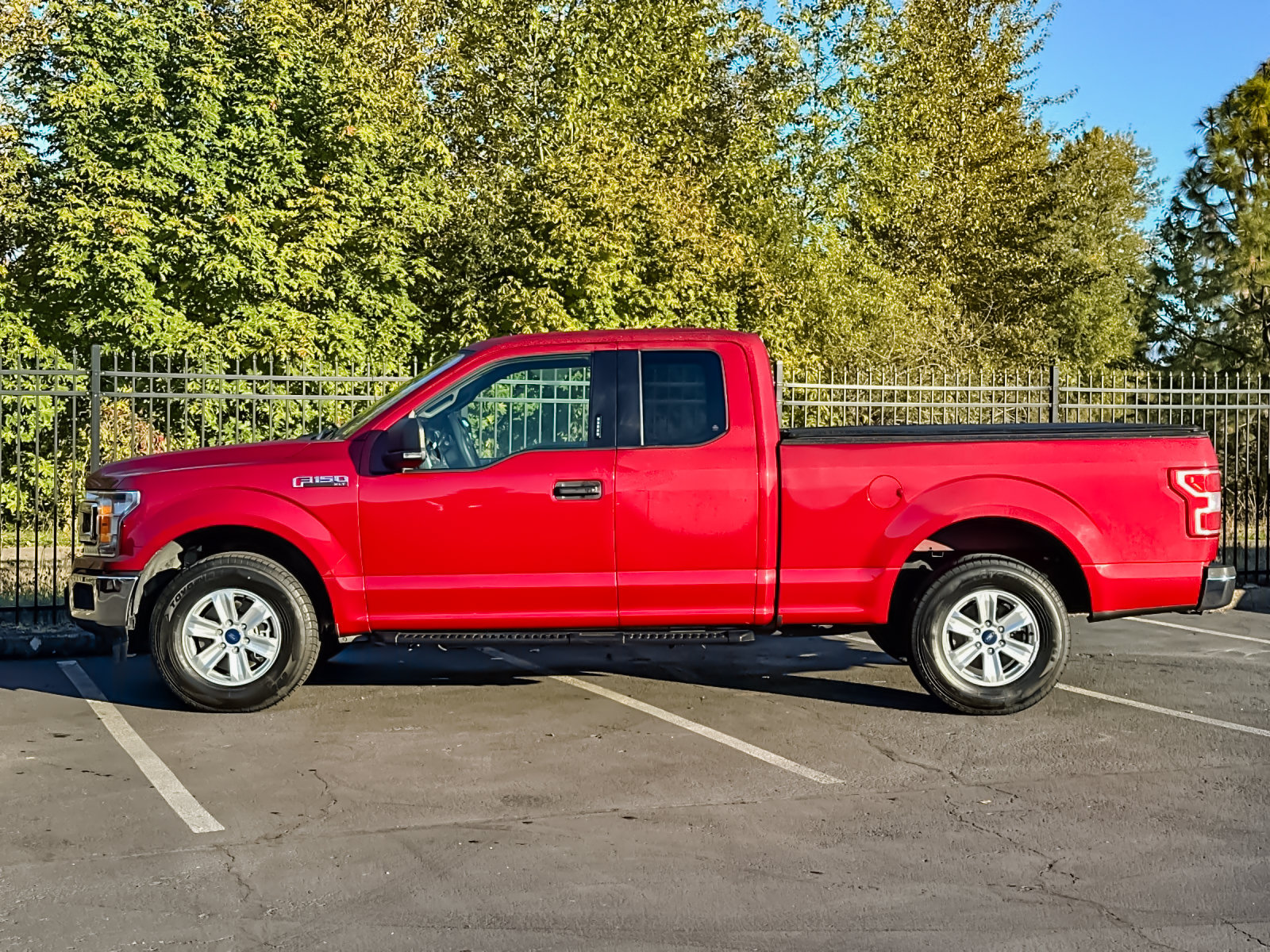 Used 2019 Ford F150 XLT w/ Equipment Group 301A Mid RWD image 6