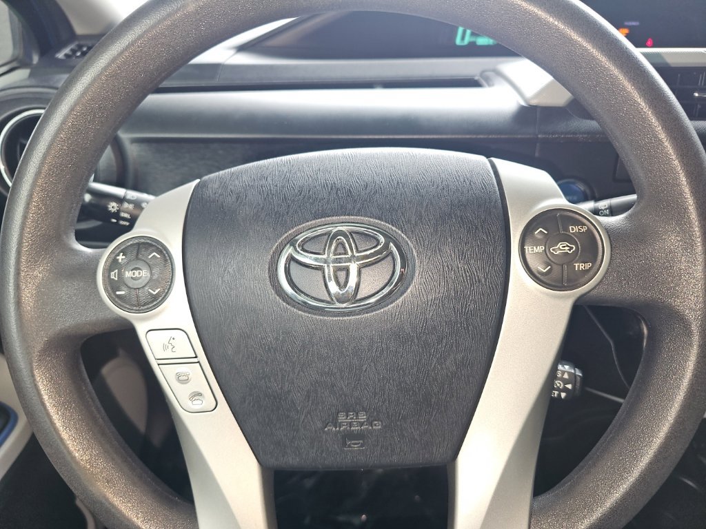 Used 2012 Toyota Prius C Three FWD image 18