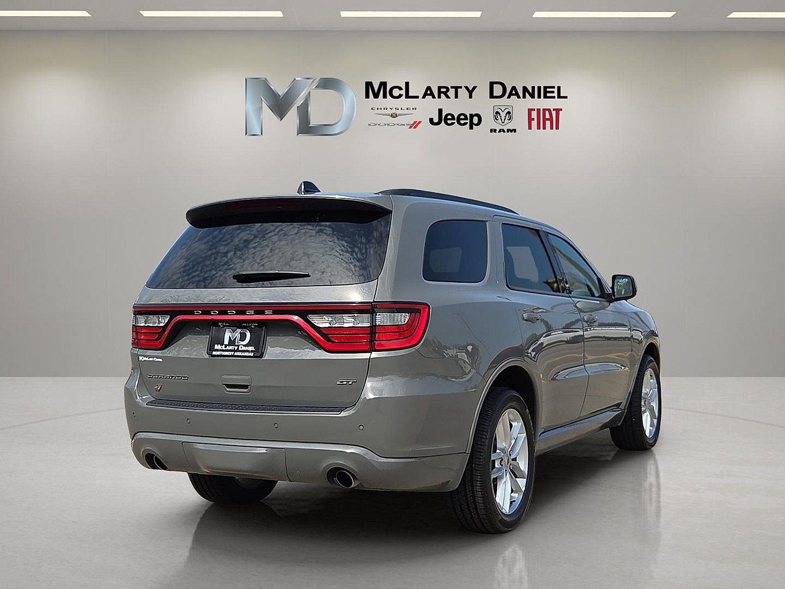 Used 2024 Dodge Durango GT AWD/4WD image 5