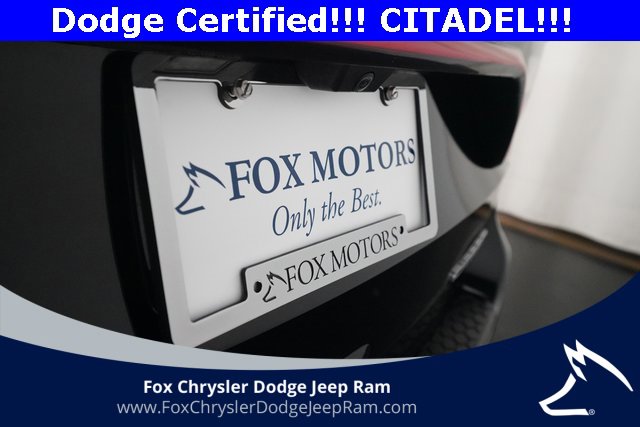 Certified 2021 Dodge Durango Citadel image 38