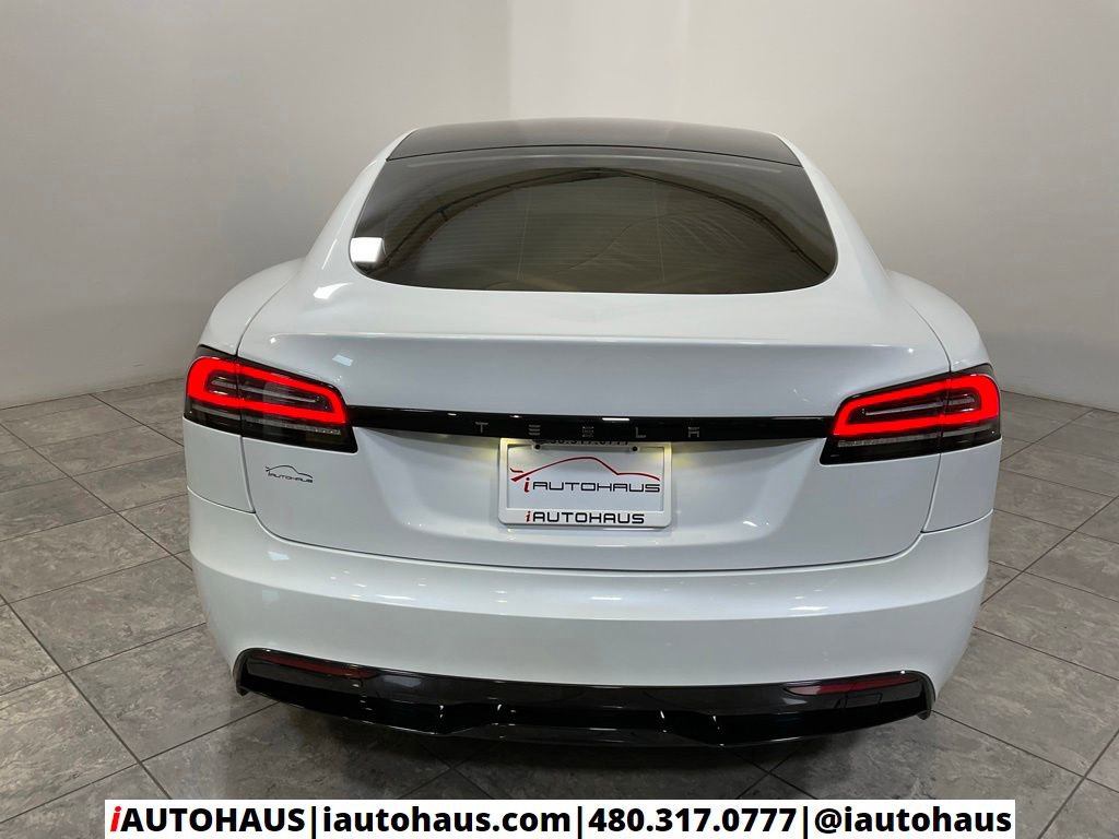 Used 2023 Tesla Model S AWD/4WD image 5