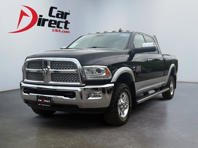 Used 2013 RAM 2500 Laramie w/ Convenience Group
