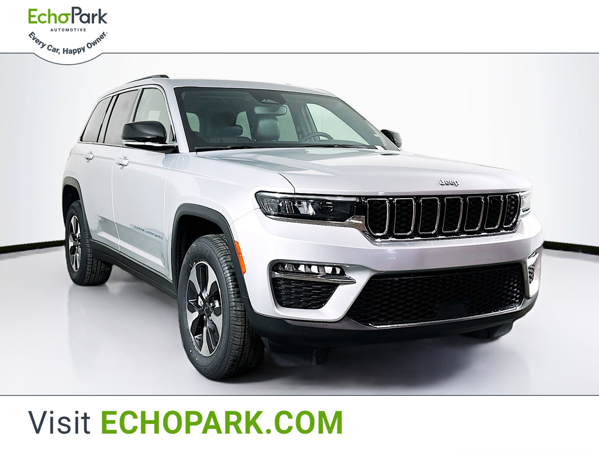 Used 2024 Jeep Grand Cherokee Limited 4xe