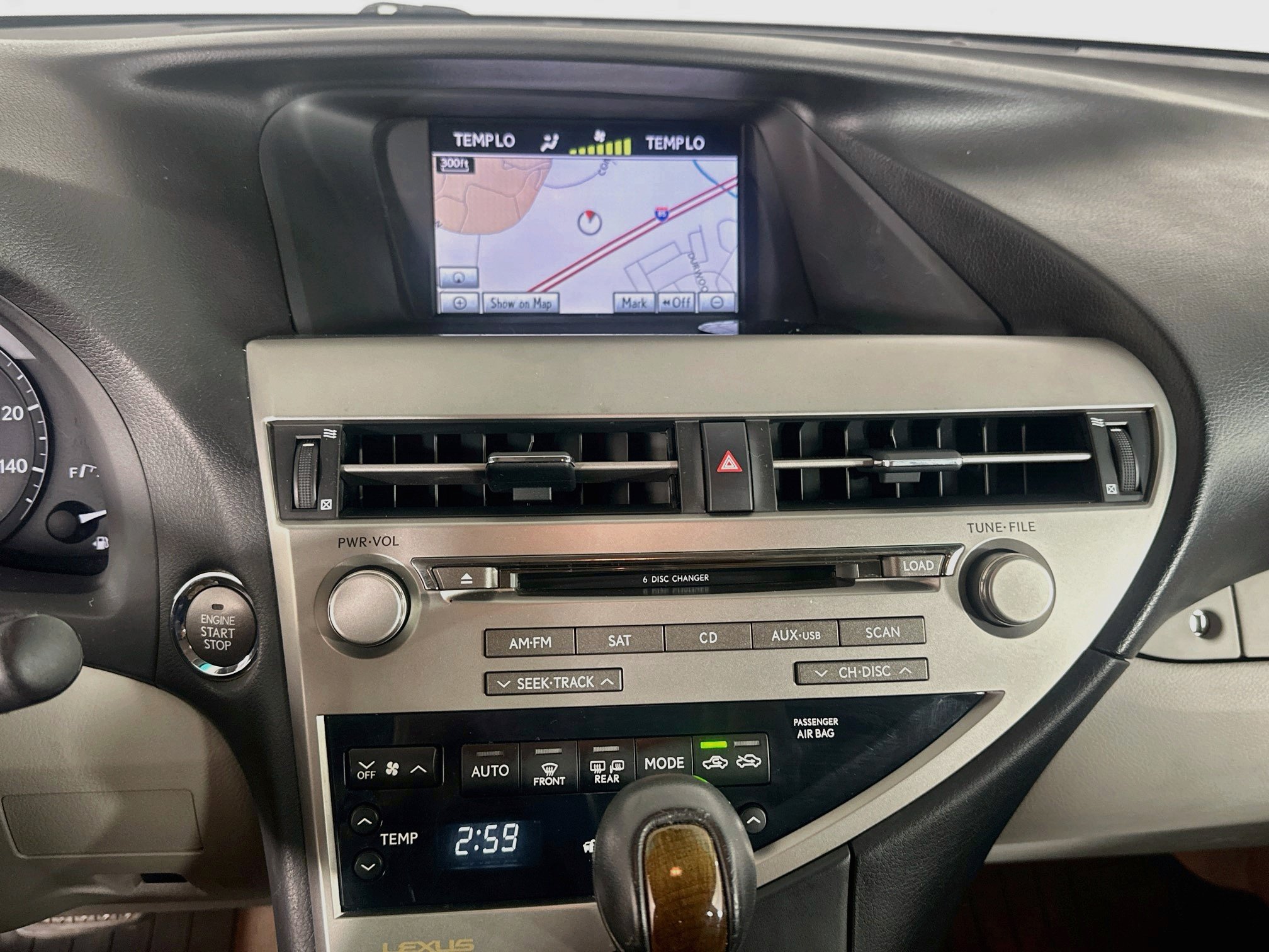 Used 2010 Lexus RX 350 AWD w/ Premium Pkg image 23