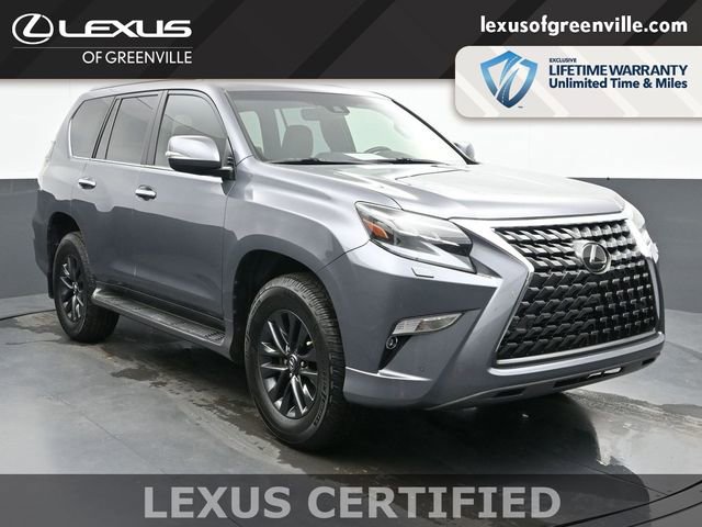 Certified 2021 Lexus GX 460 Premium w/ Premium Package image 2