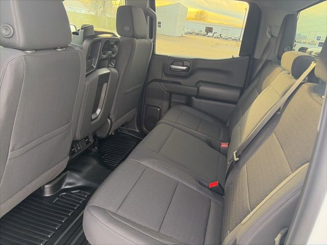 New 2026 GMC Sierra 1500 Pro w/ Pro Value Package image 11