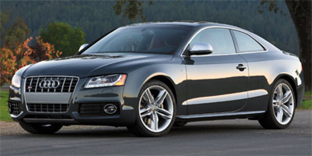 Used 2012 Audi S5 Prestige