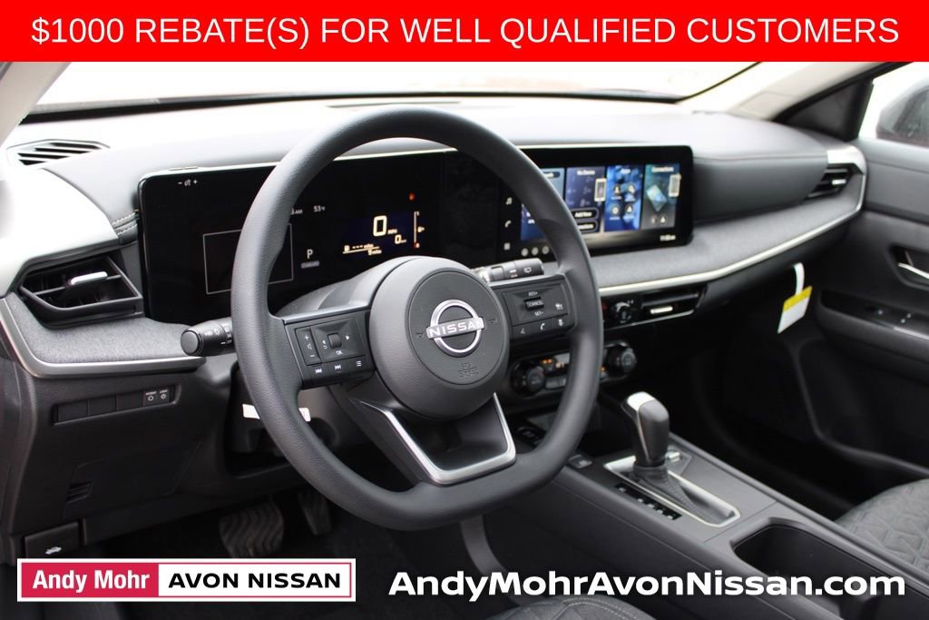 New 2026 Nissan Kicks SV w/ SV Premium Package image 11