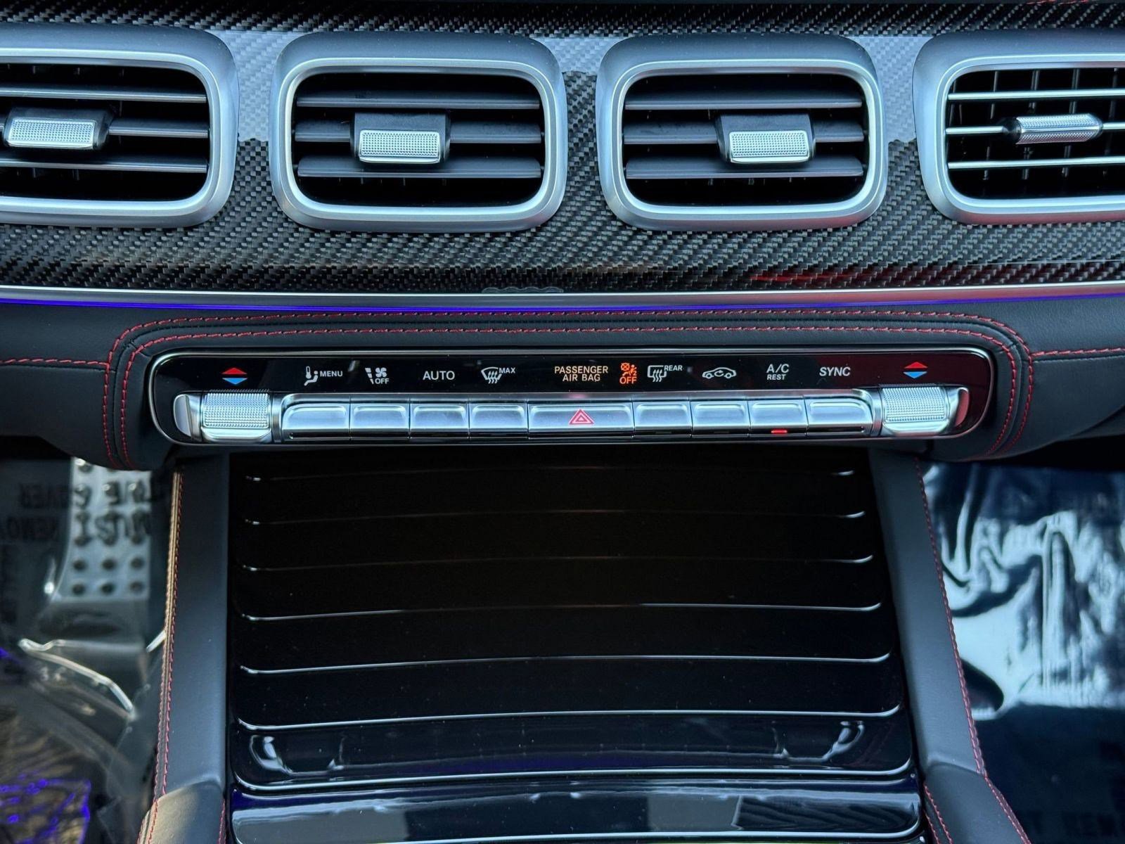 New 2026 Mercedes-Benz GLE 63 AMG S image 27