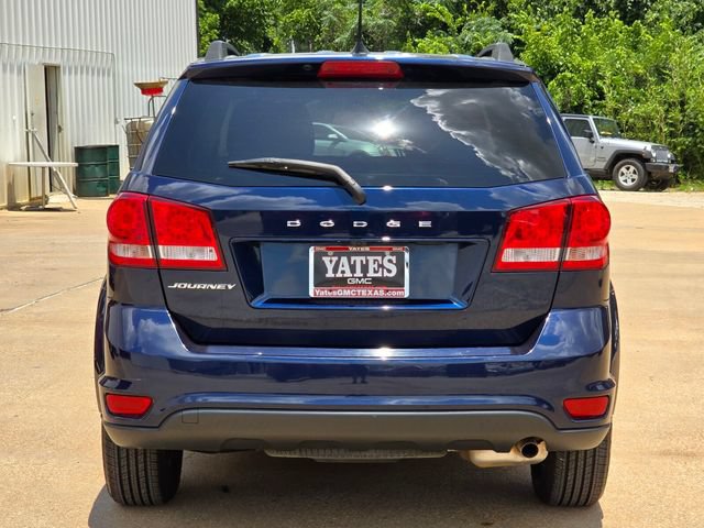 Used 2019 Dodge Journey SE w/ Connectivity Group FWD image 6