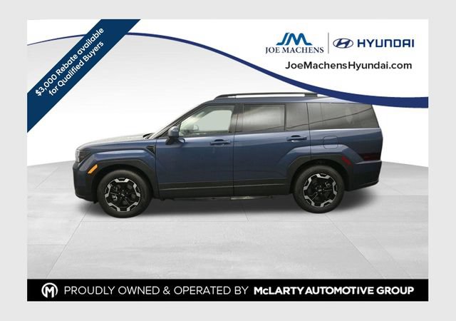 New 2026 Hyundai Santa Fe SEL